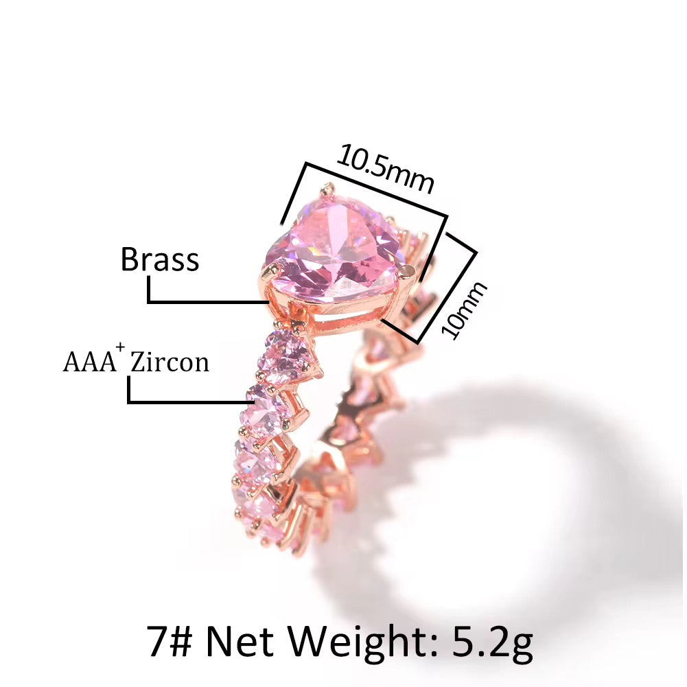 First Love Ring