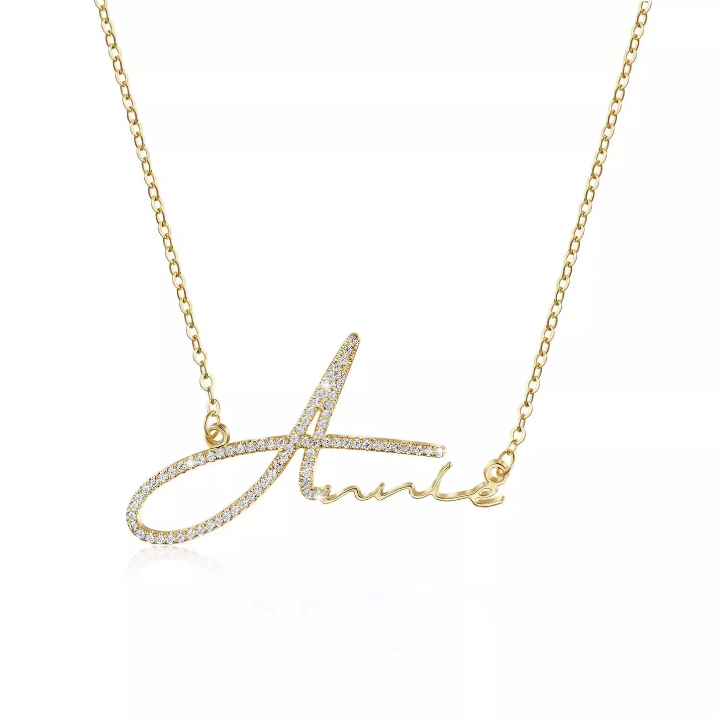Custom Name Necklace