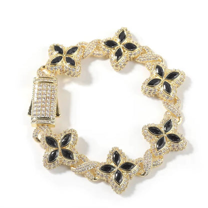 Green Call Me Bracelet/Necklace