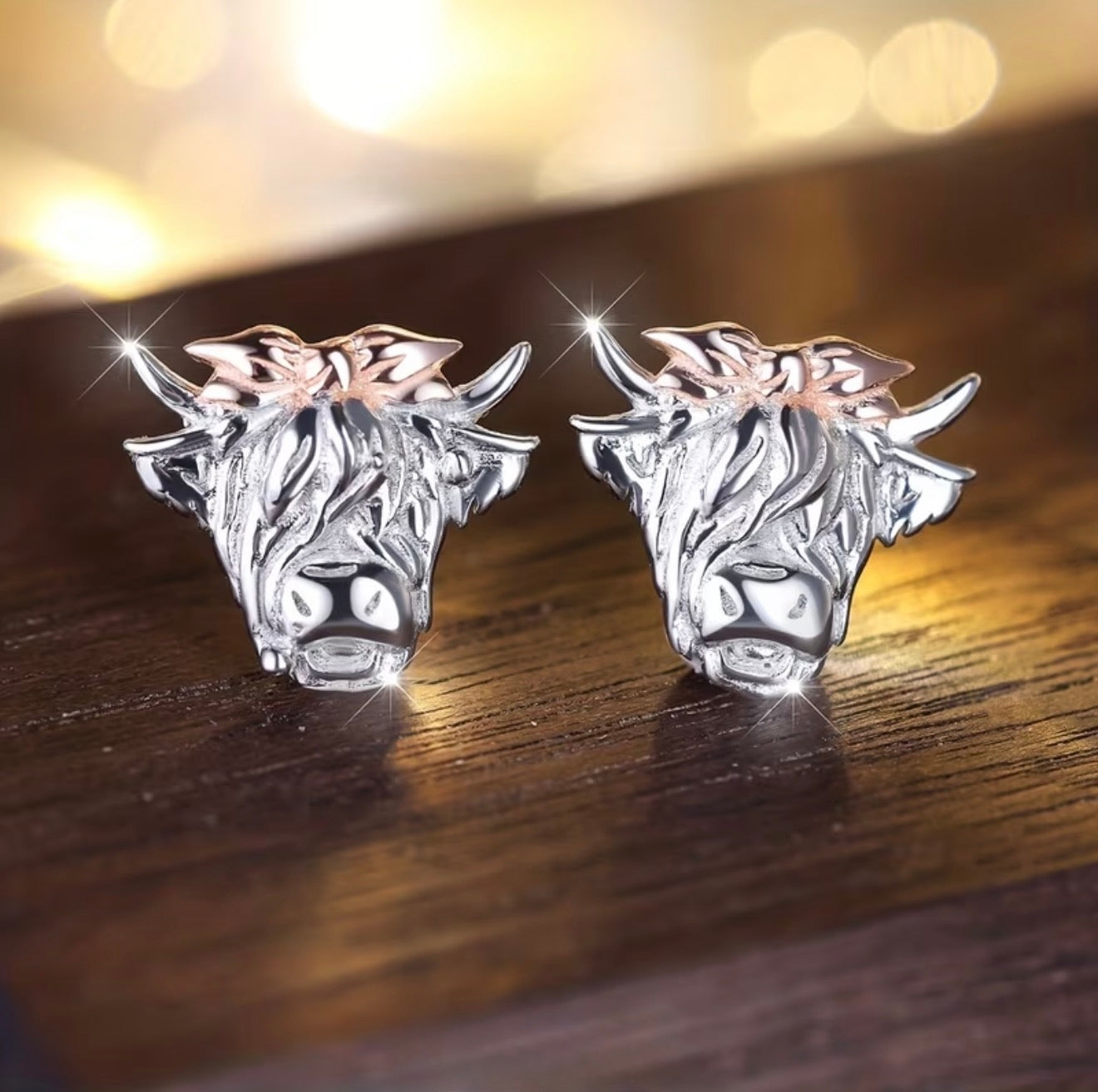 Highland Earrings
