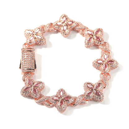Pink Call Me Bracelet/Necklace
