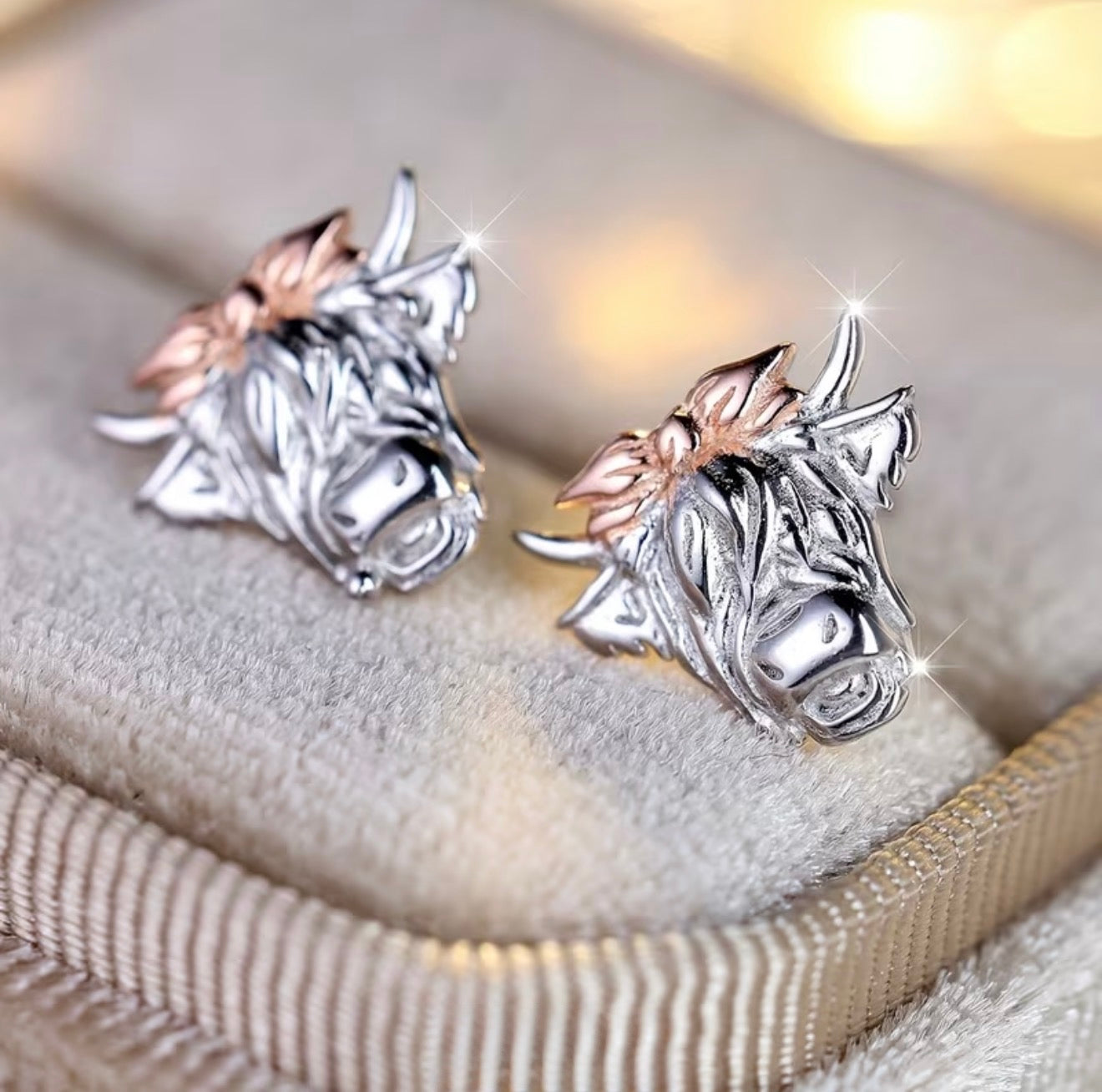 Highland Earrings