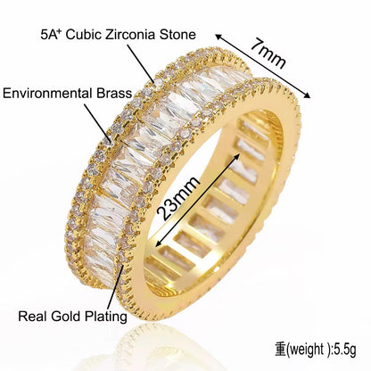 All about Me Ring