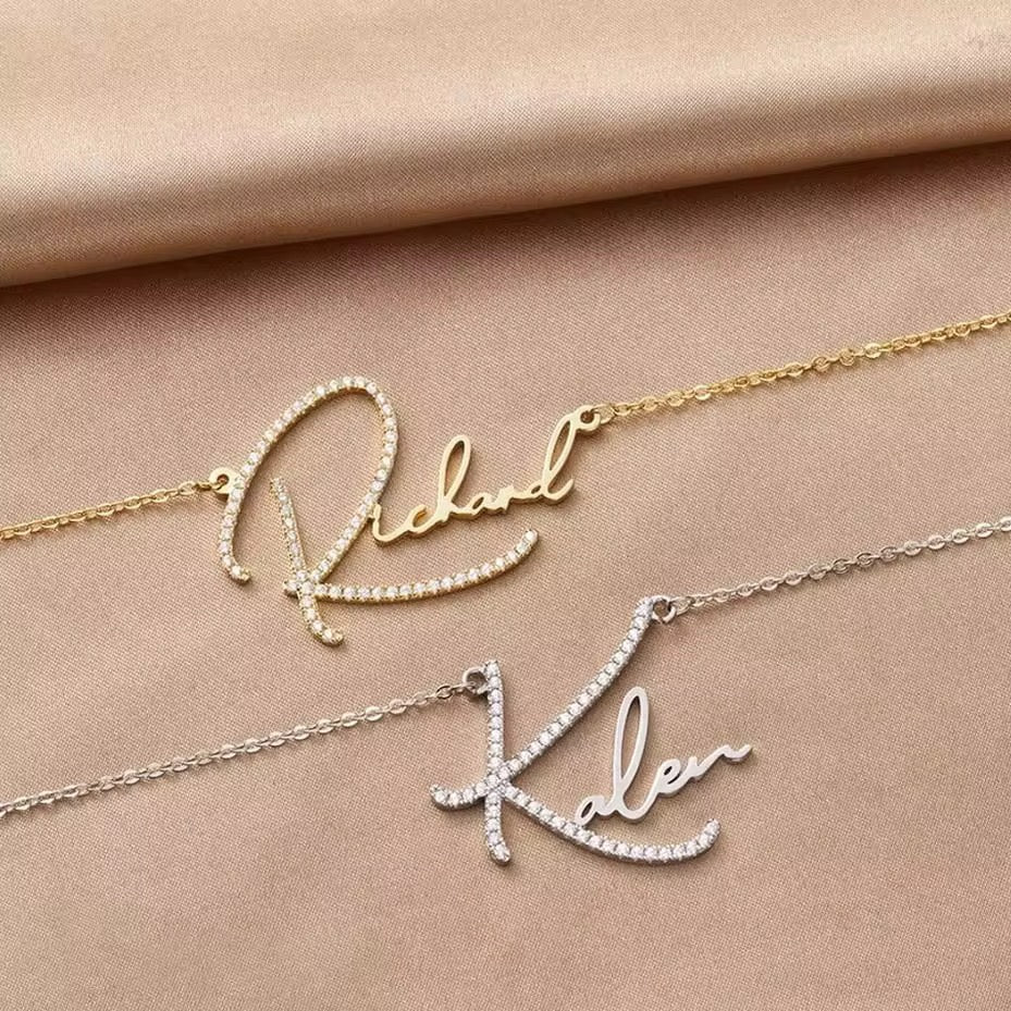 Custom Name Necklace